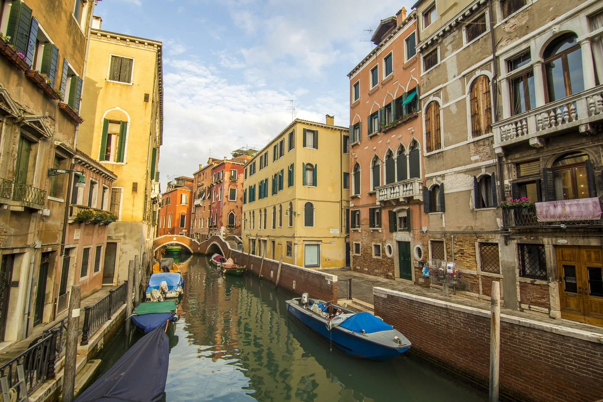 Dimora Dogale 3* Venedig